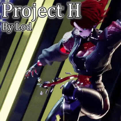 LodsGalaxy - Project H: Sophia