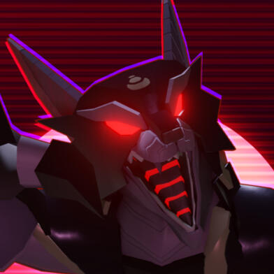 FrostyFiend - Mecha Werewolf