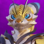 Dragon's Forge - Robo Tigerbee