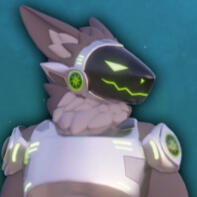 Dragon's Forge - Forge Protogen