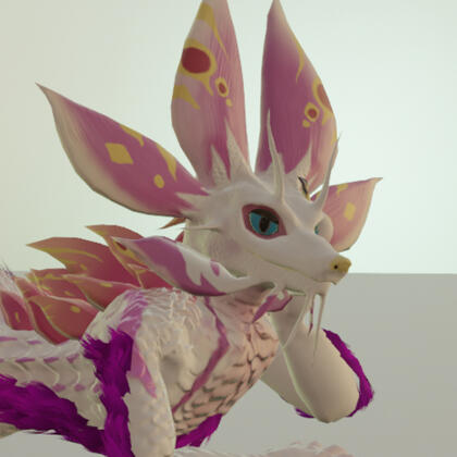 arcticmoray - Mizutsune