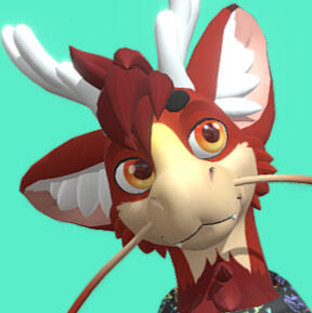 Meelo3D - Dragon Puppet