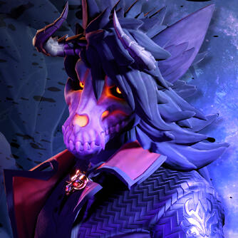 Artleck - Skull Dog MKII