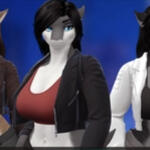 GHOSTLY - Female Sharks T3 [NSFW]