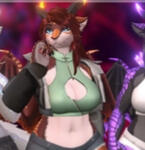 GHOSTLY - Female Dragons T3 [NSFW]