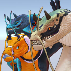 Drakanecia - Luongpiscus