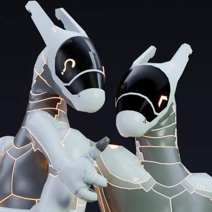 Lux Aeterna - Synth Male