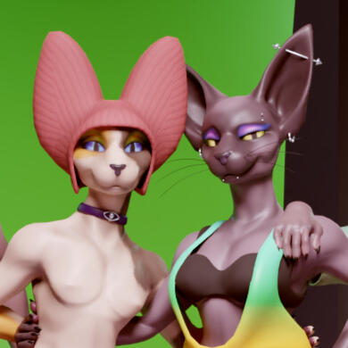 Daltomizer - DaltoSphynx